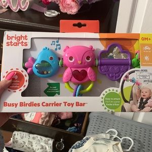baby car seat toy